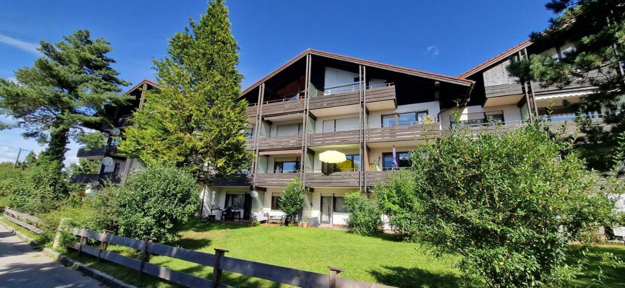 Ferienwohnung Edelweiss In Bernau Am Chiemsee Kültér fotó