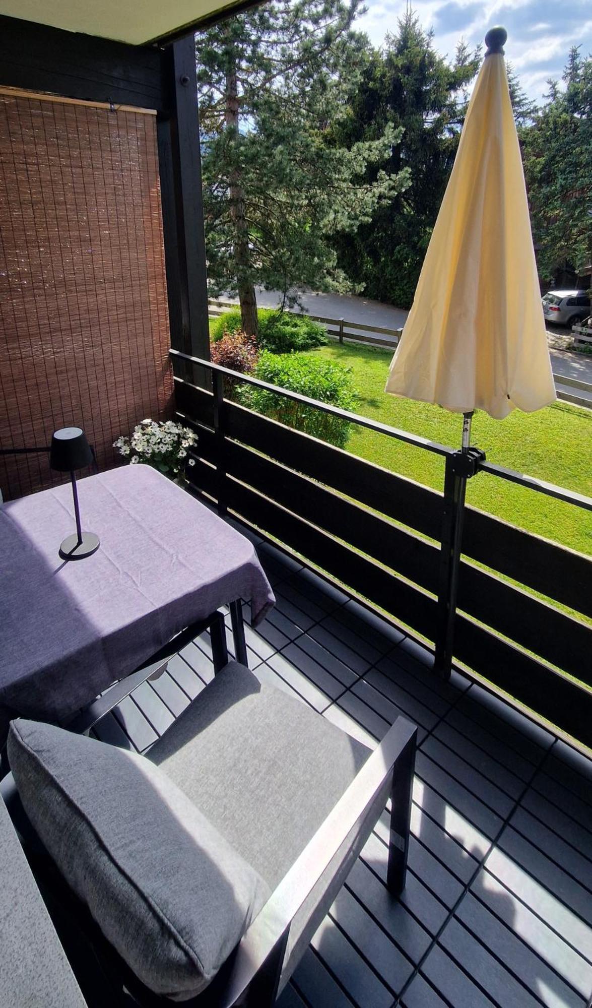 Ferienwohnung Edelweiss In Bernau Am Chiemsee Kültér fotó
